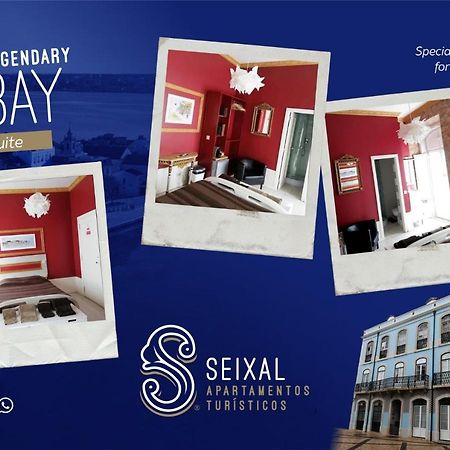Legendary Bay Suite Tematica Seixal  Luaran gambar
